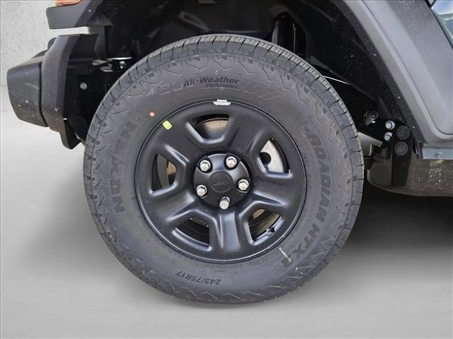 New 2026 Jeep Wrangler Sport image 10