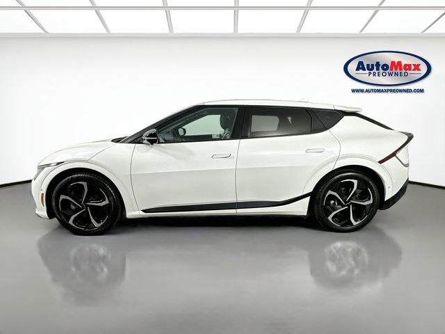 Used 2023 Kia EV6 GT-Line w/ GT-Line Suede Seat Package AWD/4WD image 4