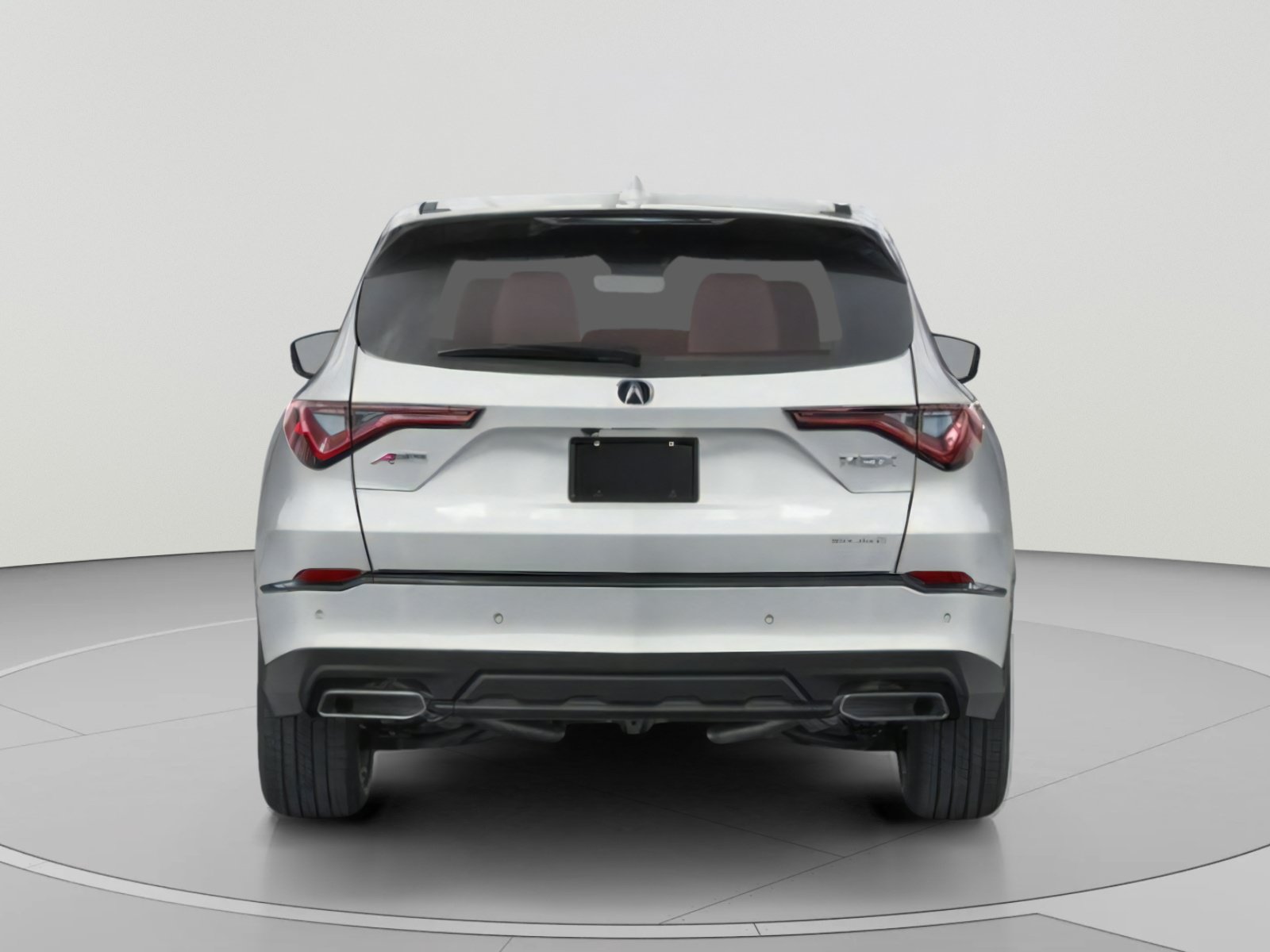 New 2026 Acura MDX A-Spec AWD/4WD image 5