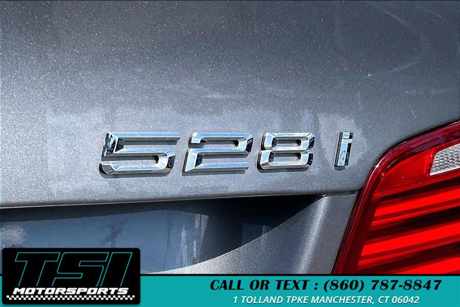Used 2014 BMW 528i xDrive Sedan AWD/4WD image 8