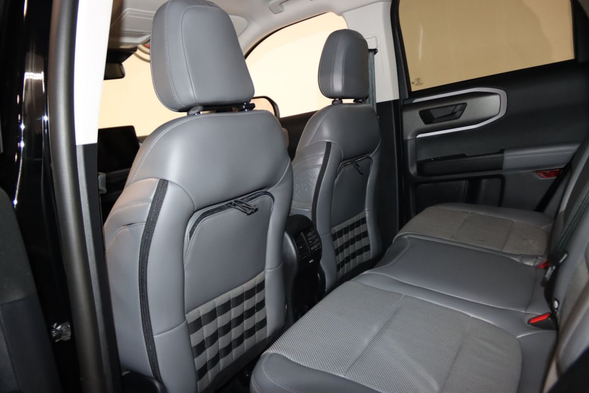 Used 2025 Ford Bronco Sport Badlands AWD/4WD image 52