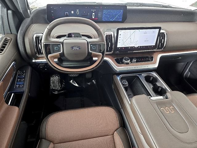 New 2025 Ford Expedition King Ranch AWD/4WD image 11