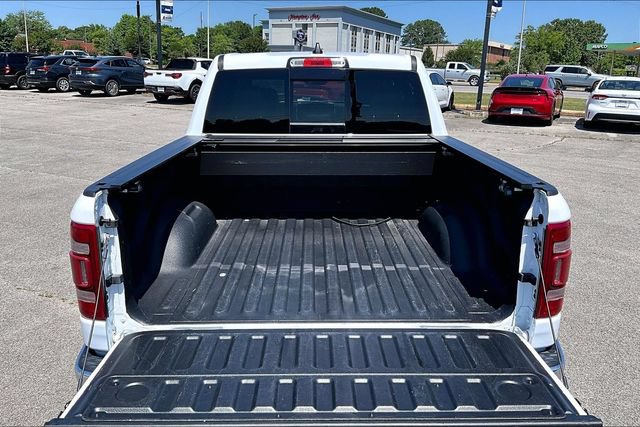 Used 2023 RAM 1500 Laramie AWD/4WD image 29