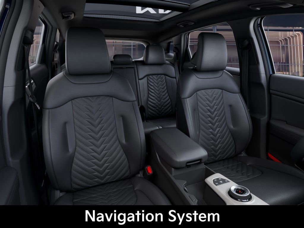 New 2026 Kia Sportage X-Line Prestige AWD/4WD image 6
