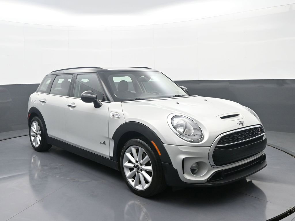 Used 2018 MINI Cooper Clubman S AWD/4WD image 3