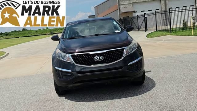 Used 2016 Kia Sportage LX FWD image 3