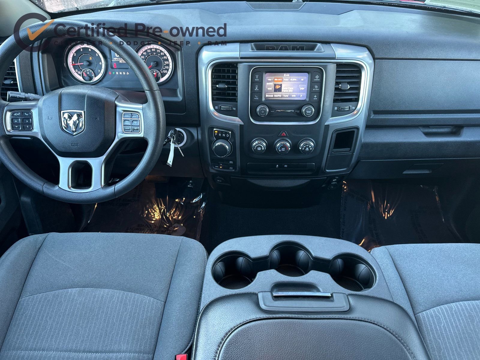 Used 2024 RAM 1500 Classic SLT image 14