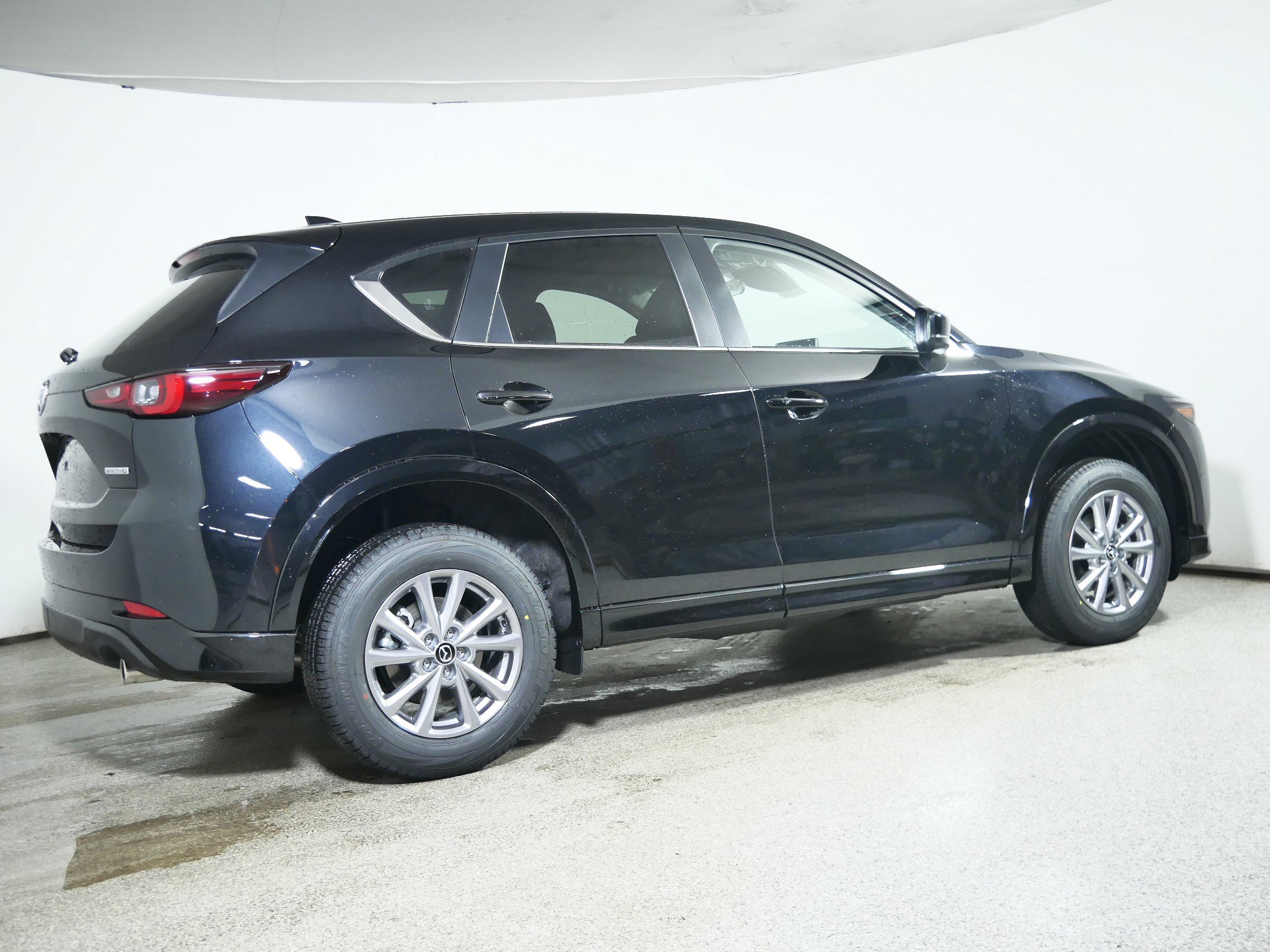New 2025 MAZDA CX-5 AWD 2.5 S w/ Select Package video 2