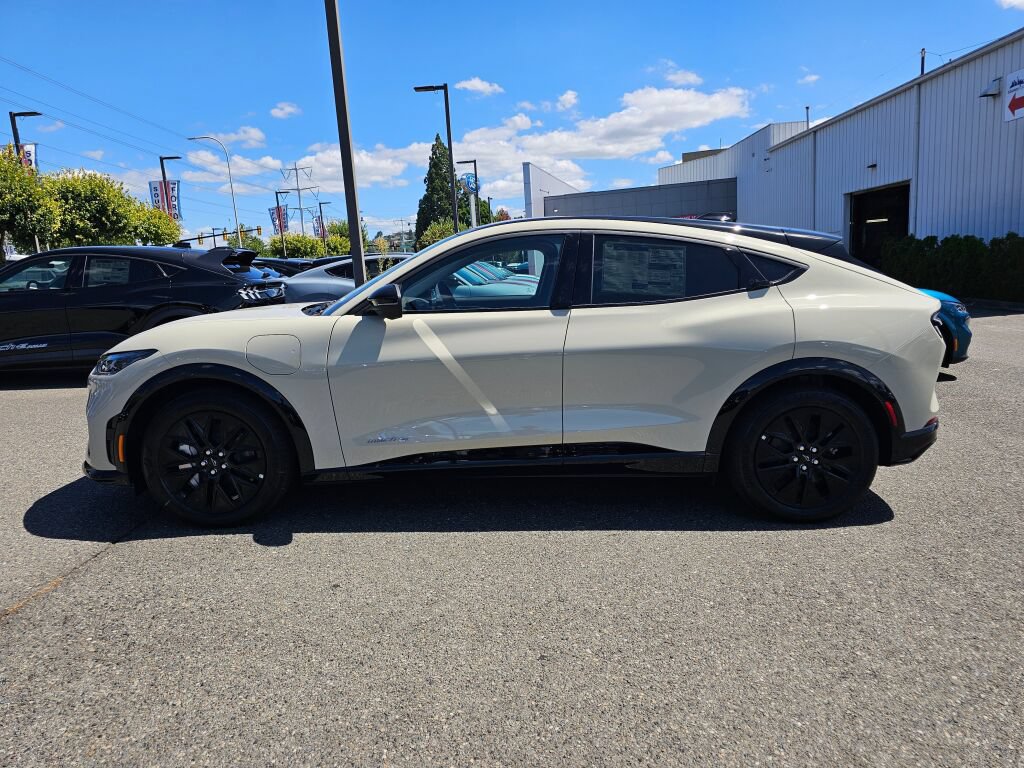 New 2026 Ford Mustang Mach-E Premium w/ Sport Appearance Package AWD/4WD image 8