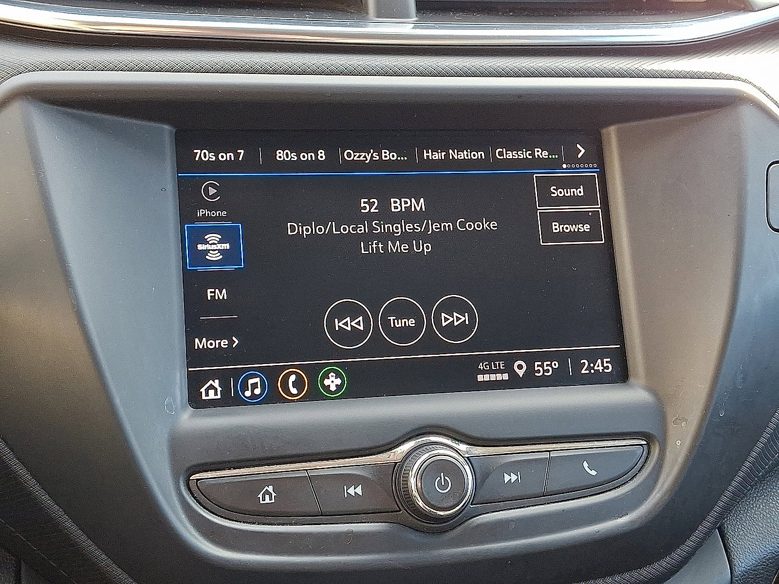 Certified 2022 Chevrolet TrailBlazer LT image 15