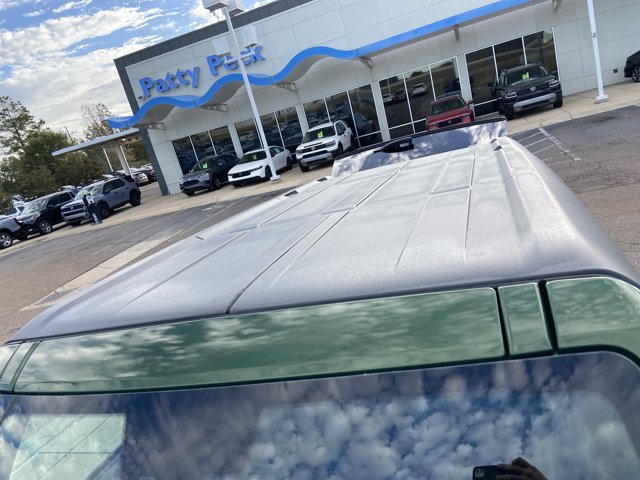 Used 2023 Ford Bronco Black Diamond AWD/4WD image 28