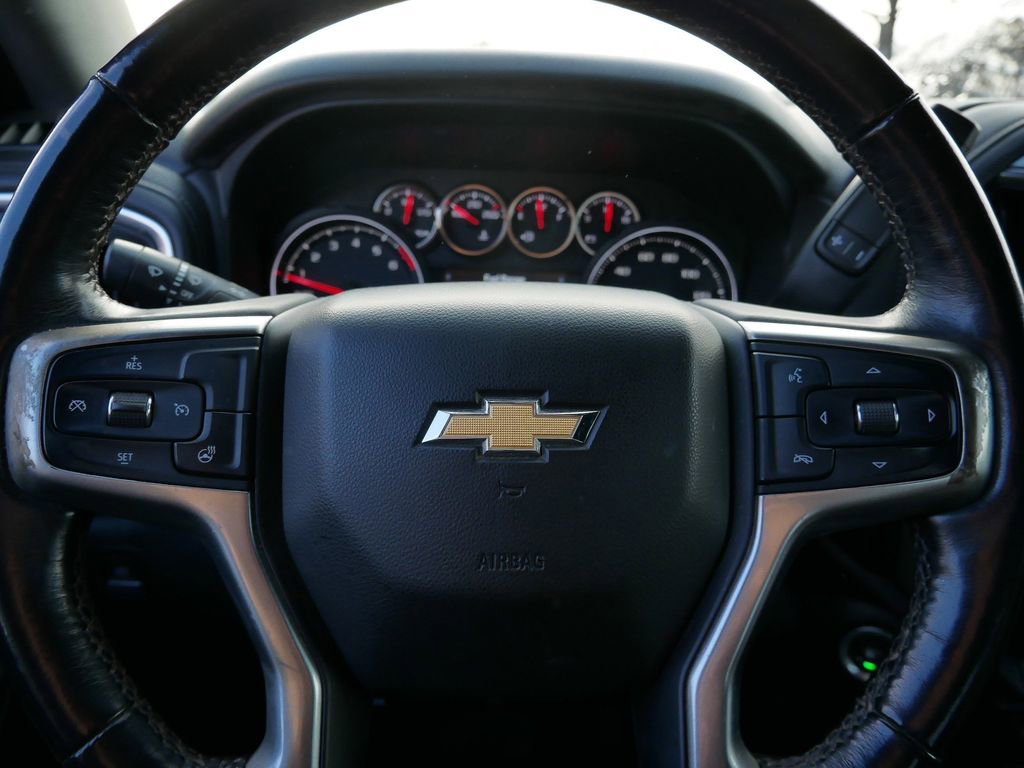 Used 2019 Chevrolet Silverado 1500 LT w/ All-Star Edition image 21