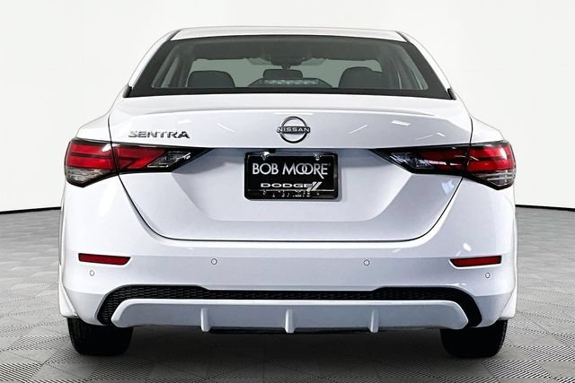 Used 2025 Nissan Sentra S FWD image 5