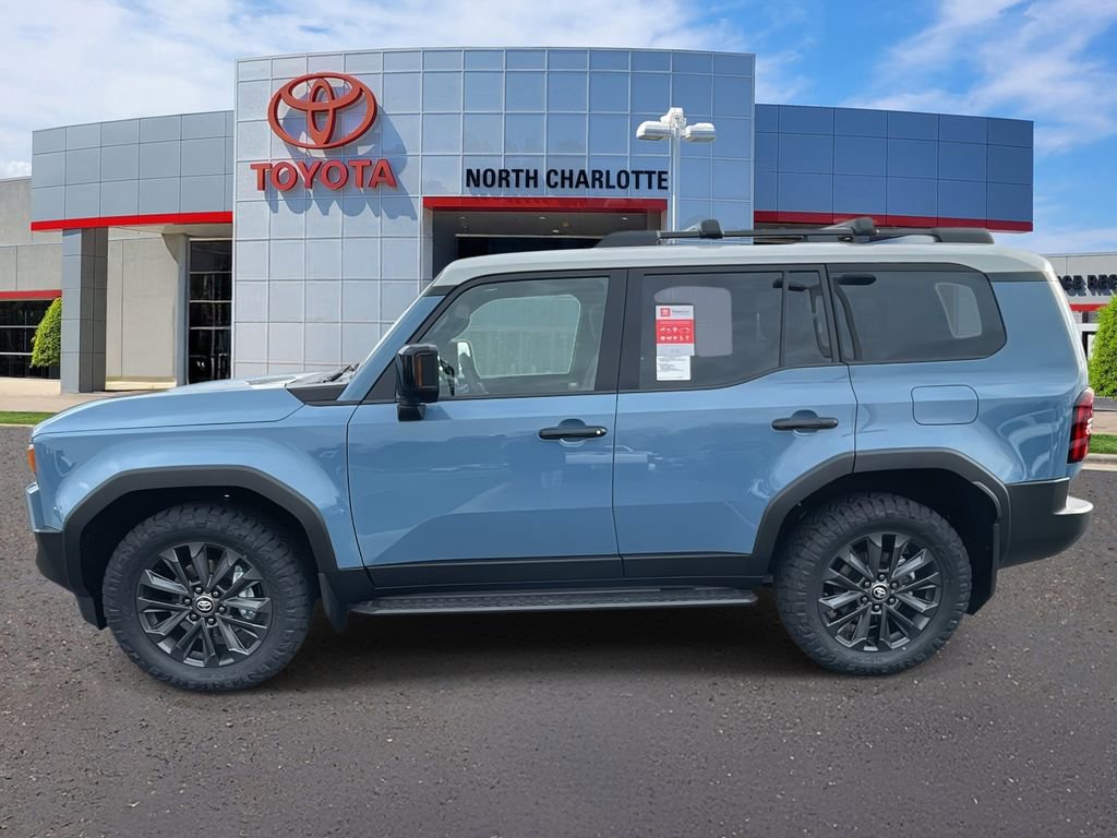 New 2026 Toyota Land Cruiser image 6