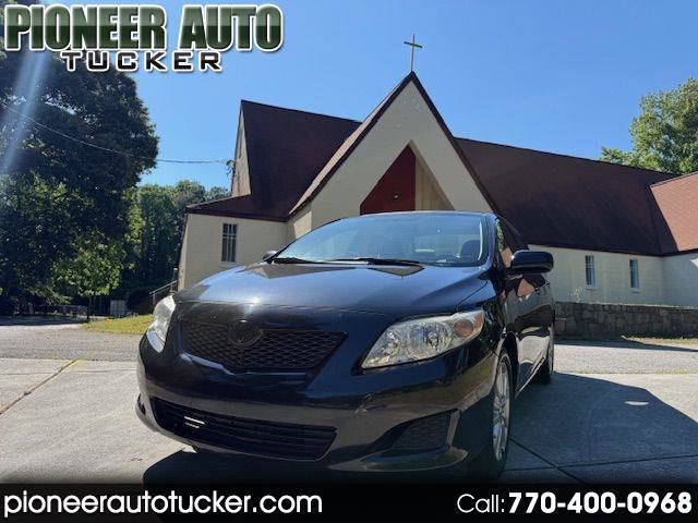 Used 2010 Toyota Corolla