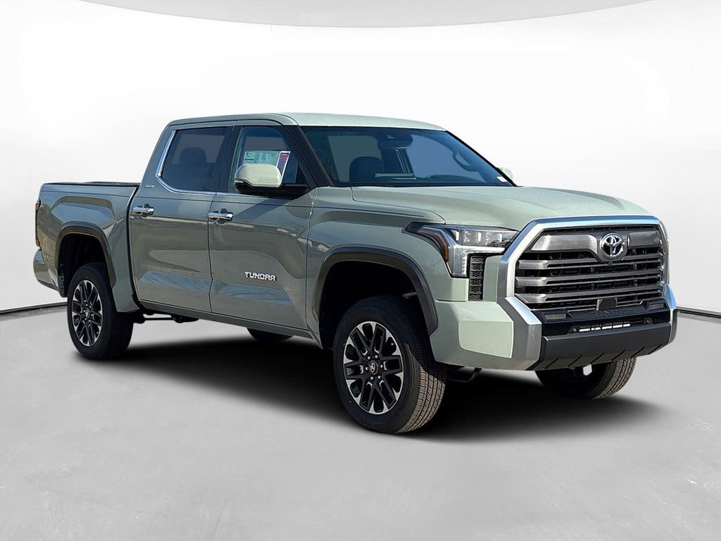 New 2026 Toyota Tundra Limited image 3