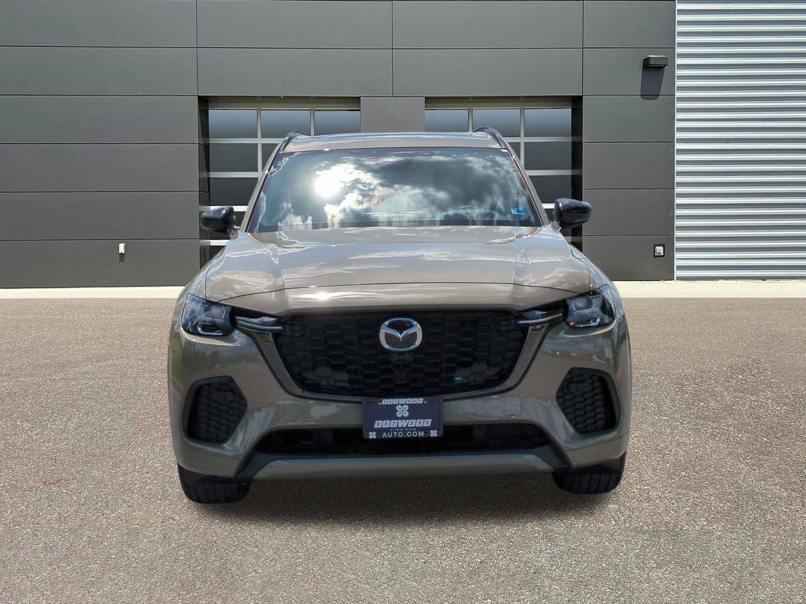 New 2026 MAZDA CX-70 3.3 Turbo S w/ Premium Plus AWD/4WD image 2