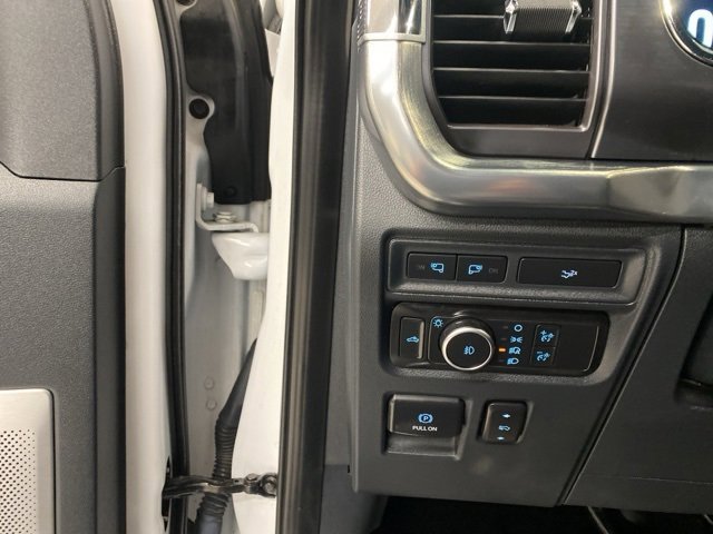 Used 2022 Ford F150 Lariat w/ Equipment Group 502A High image 11