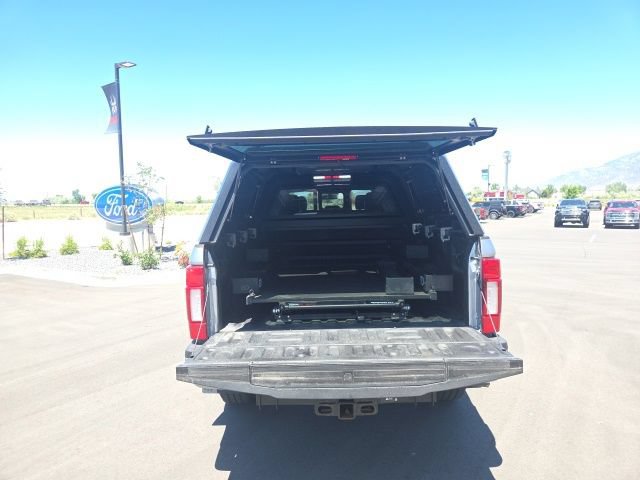Certified 2020 Ford F350 Platinum w/ FX4 Off-Road Package AWD/4WD image 8