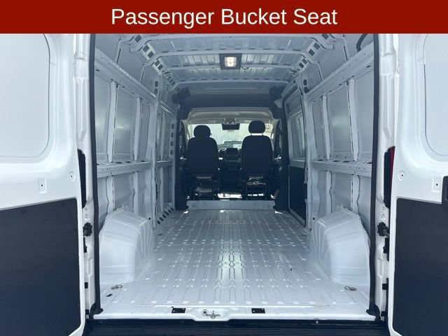 New 2026 RAM ProMaster 2500 w/ Convenience Group FWD image 14