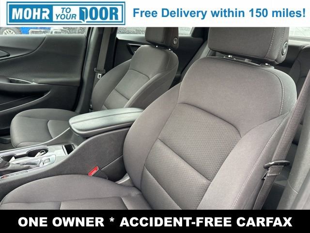Used 2024 Chevrolet Malibu LT image 20