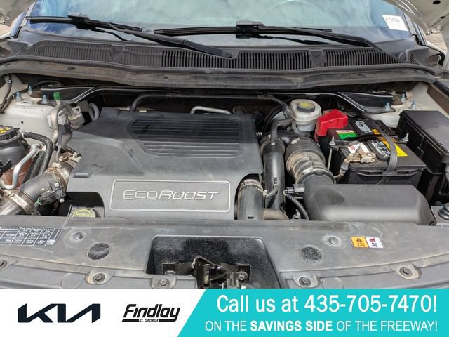 Used 2018 Ford Explorer Sport w/ Equipment Group 401A AWD/4WD image 33