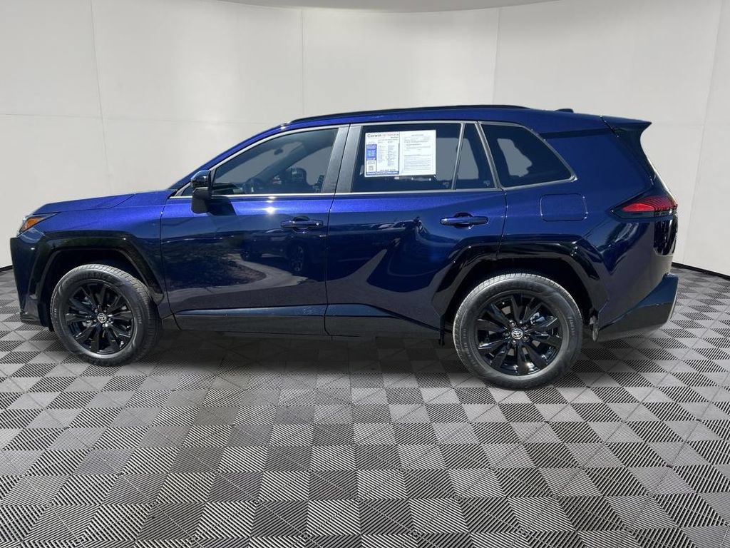 Used 2026 Toyota RAV4 SE w/ Convenience Package AWD/4WD image 4