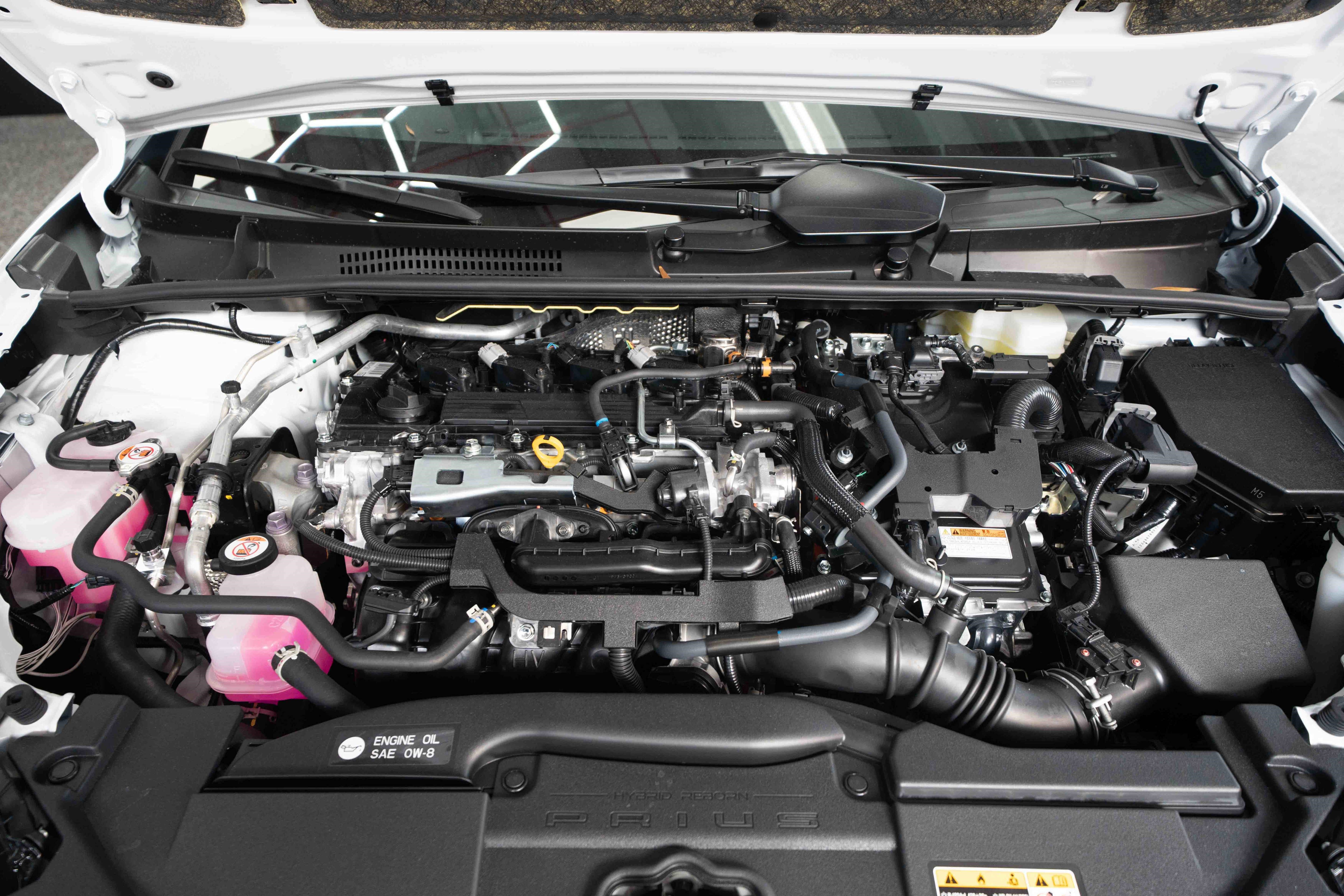 New 2026 Toyota Prius AWD image 31