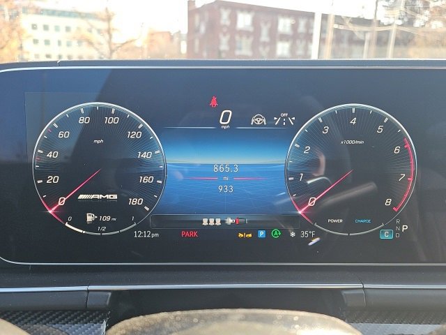 Used 2025 Mercedes-Benz GLE 53 AMG 4MATIC Coupe image 15