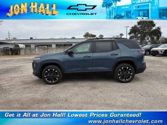 New 2026 Chevrolet Equinox RS w/ Convenience Package III image 4