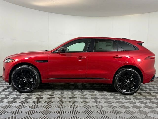 New 2025 Jaguar F-PACE R-Dynamic S image 3