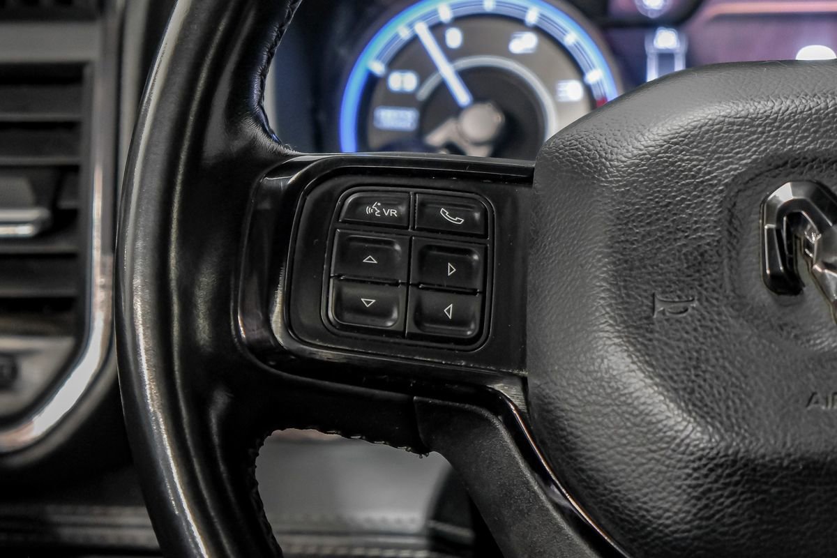 Used 2022 RAM 2500 Limited image 16