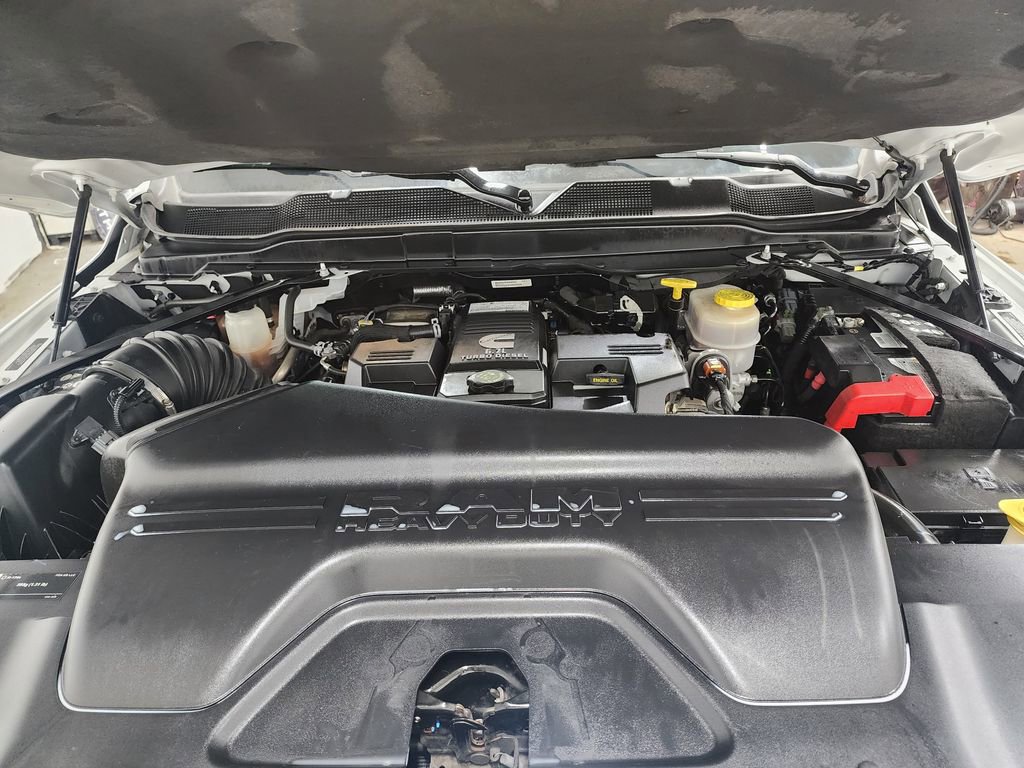 Used 2021 RAM 3500 Tradesman w/ Chrome Appearance Group image 29