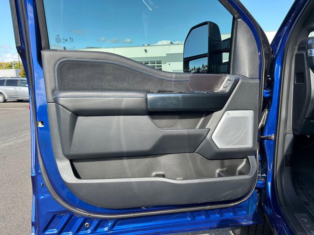 New 2026 Ford F250 Platinum image 22