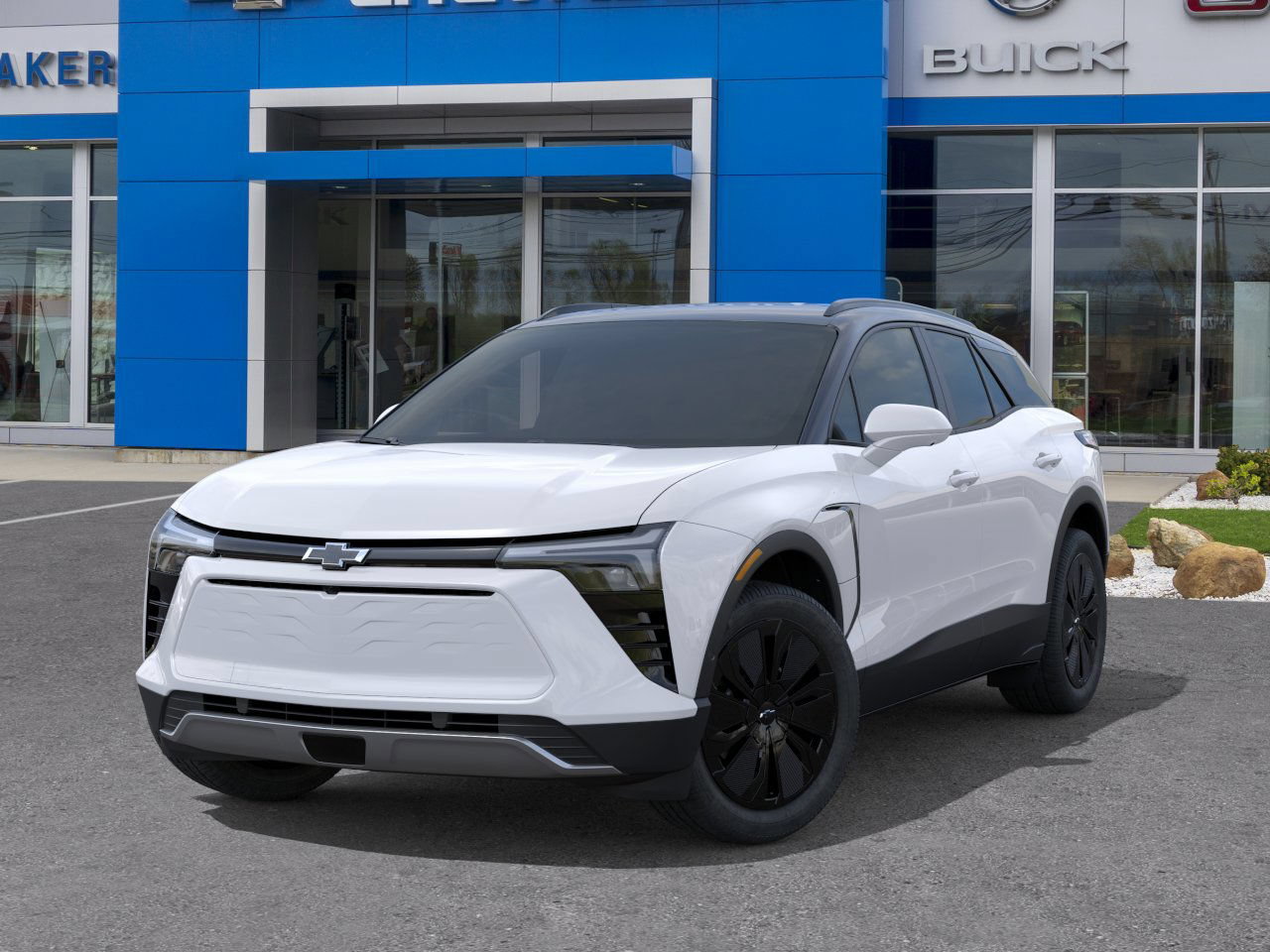 New 2025 Chevrolet Blazer EV LT w/ Midnight/Sport Edition FWD image 28