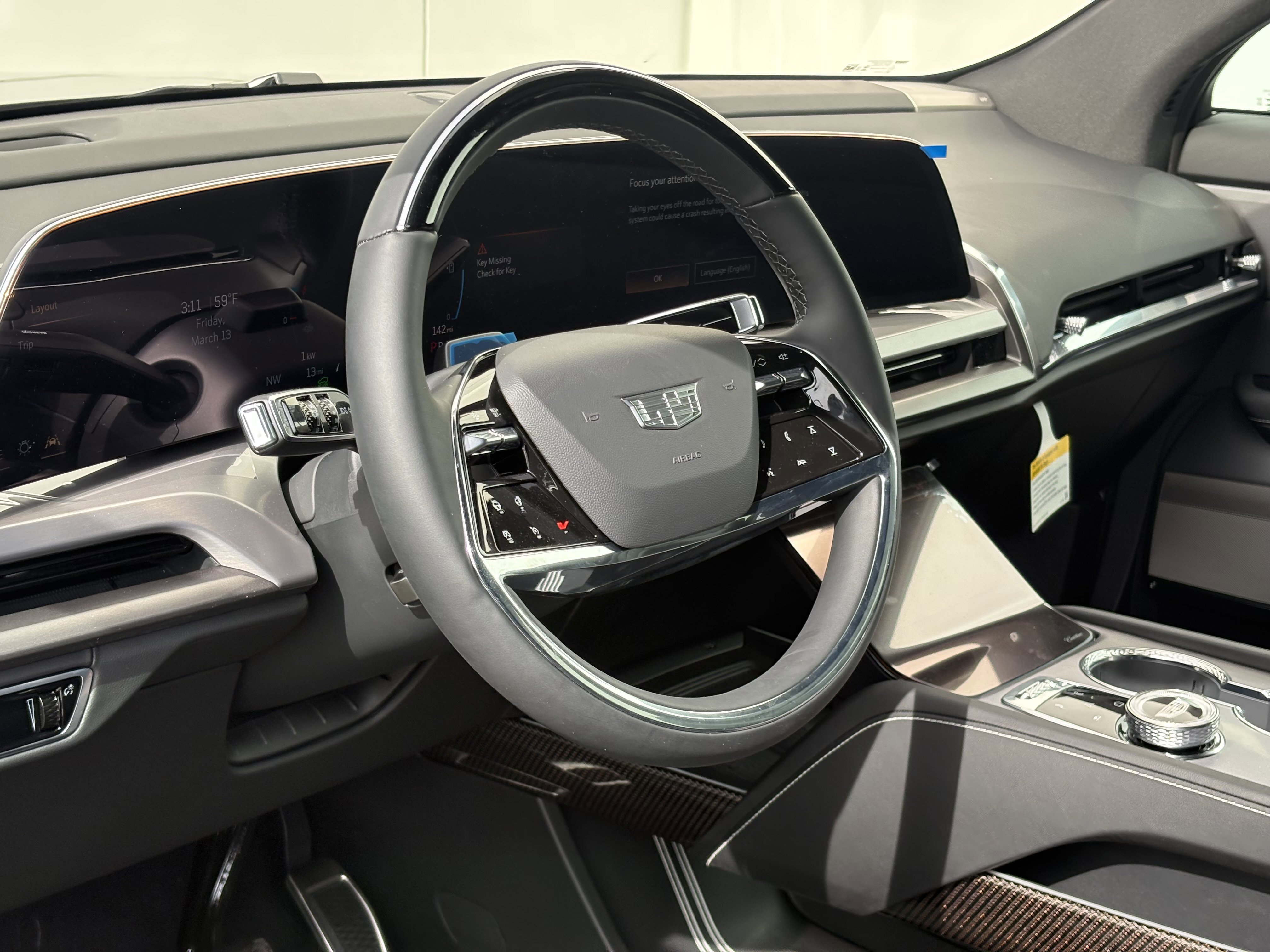 New 2026 Cadillac Vistiq Luxury image 18