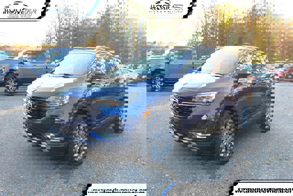Used 2023 Buick Encore GX Essence w/ Experience Buick Package