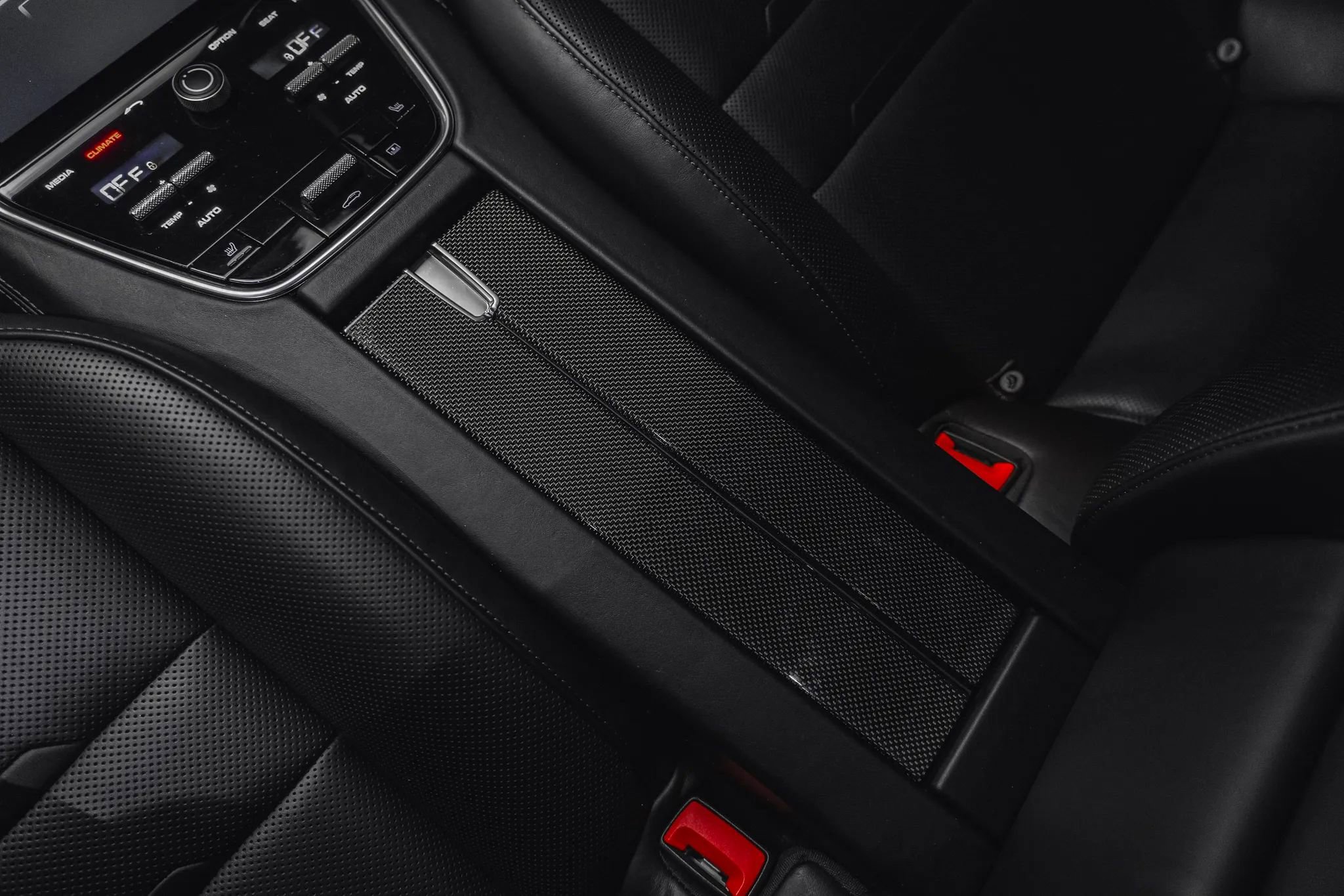 Used 2017 Porsche Panamera Turbo image 48