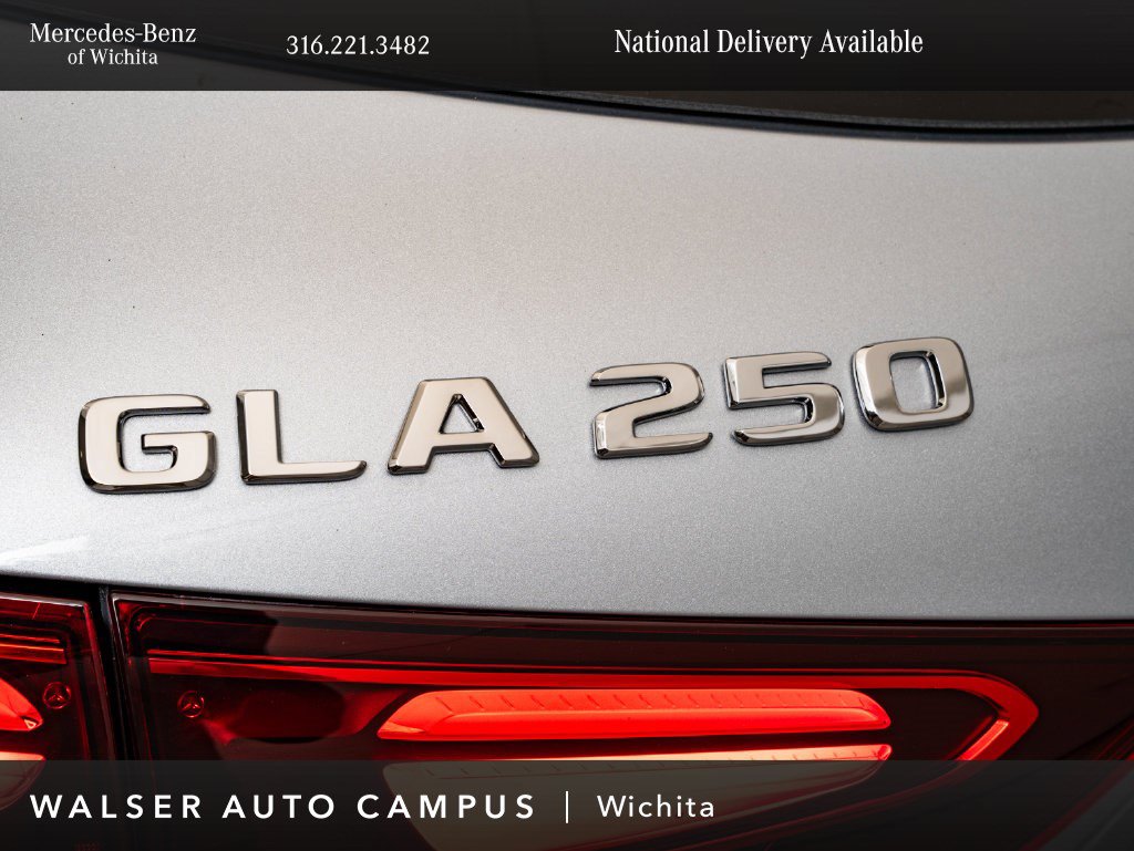 New 2026 Mercedes-Benz GLA 250 4MATIC image 19