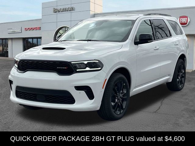 New 2026 Dodge Durango GT AWD/4WD image 3