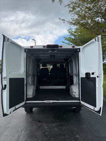 Used 2023 RAM ProMaster 1500 w/ Convenience Group image 16