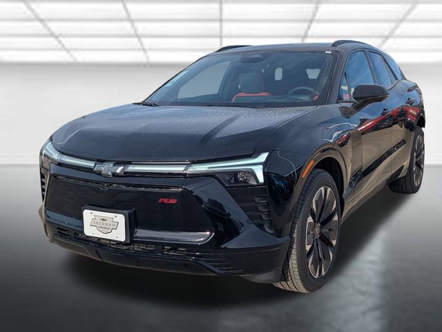 New 2026 Chevrolet Blazer EV RS image 28