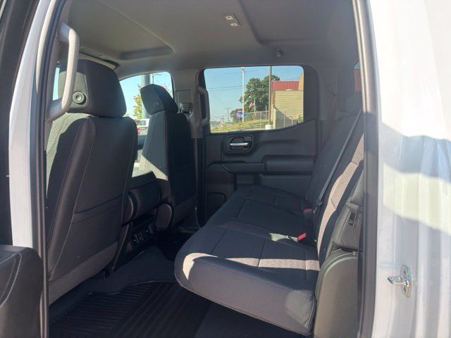 New 2026 Chevrolet Silverado 1500 Custom w/ Turbomax Blackout Package AWD/4WD image 12