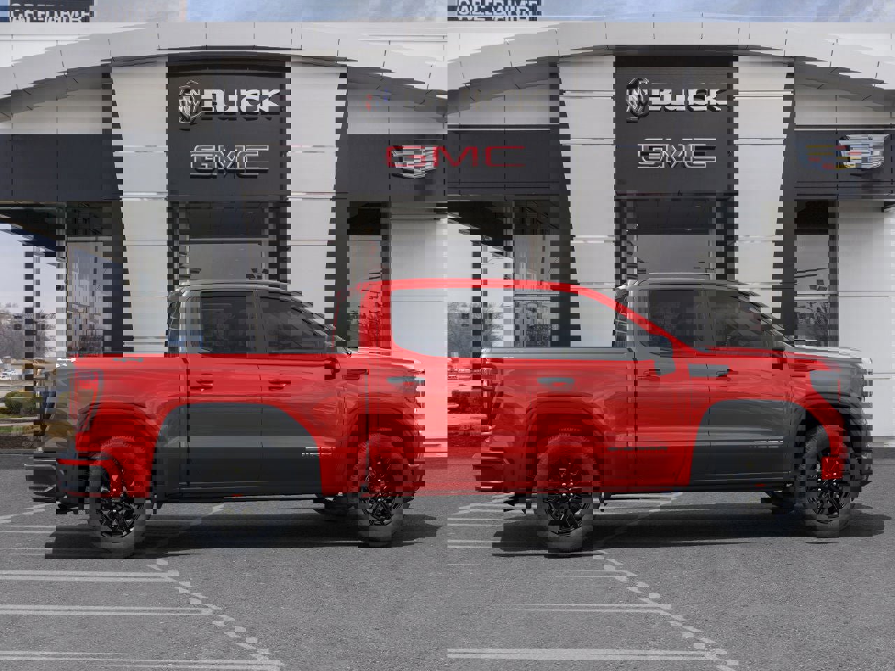 New 2025 GMC Sierra 1500 Pro w/ Graphite Edition image 19