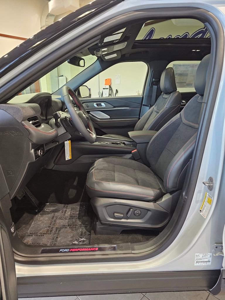 New 2026 Ford Explorer ST w/ Sun And Sound Package image 11