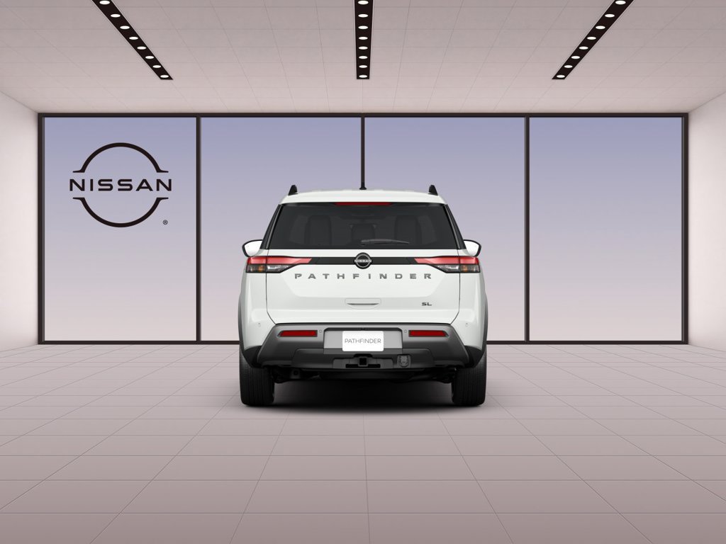 New 2026 Nissan Pathfinder SL w/ SL Premium Package FWD image 7