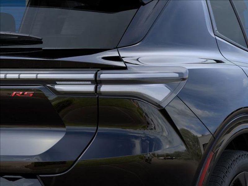 New 2026 Chevrolet Equinox EV RS image 11