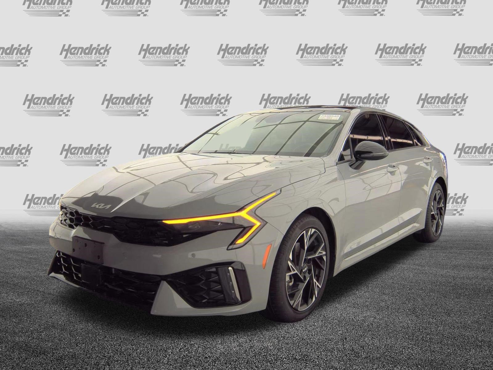 Used 2025 Kia K5 GT-Line w/ GT-Line Premium Package FWD image 3