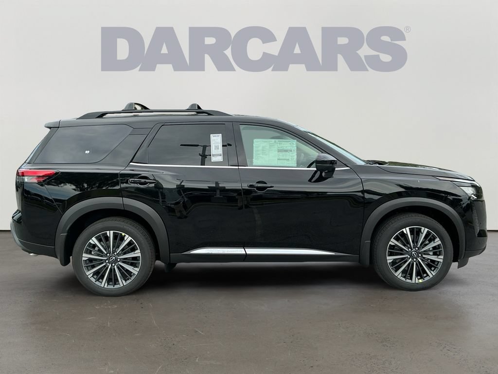 New 2026 Nissan Pathfinder Platinum AWD/4WD image 8