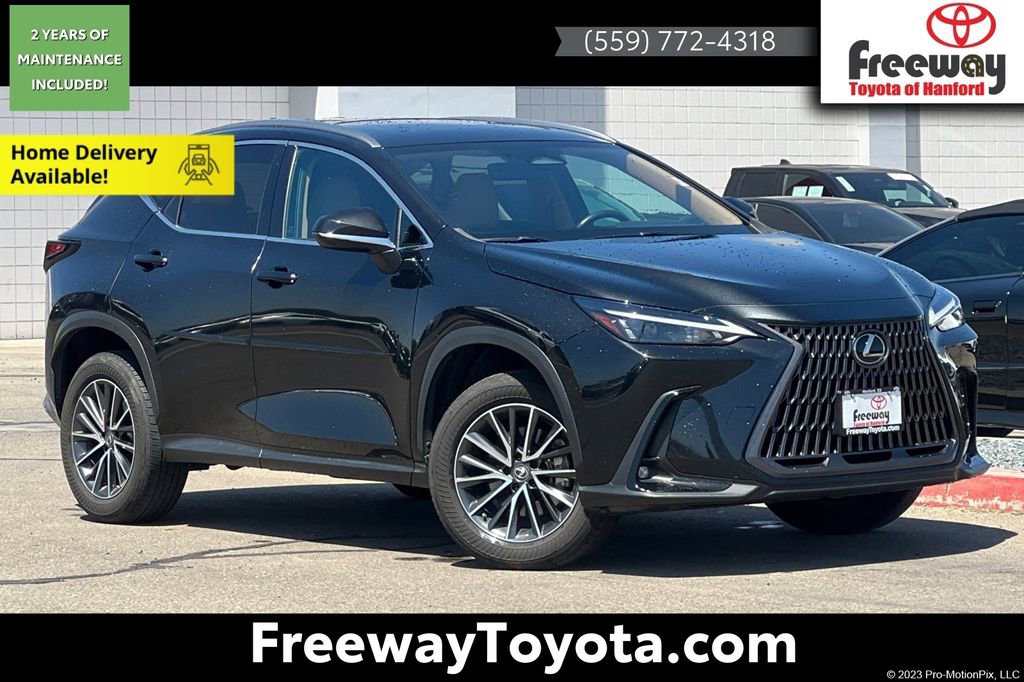 Used 2023 Lexus NX 350h AWD w/ Towing Package (2000 Lbs)